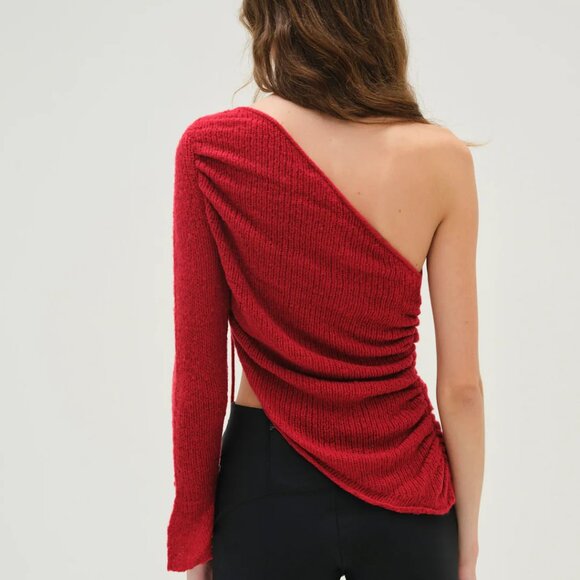 Ayanna Knit Top - Picture 4 of 13